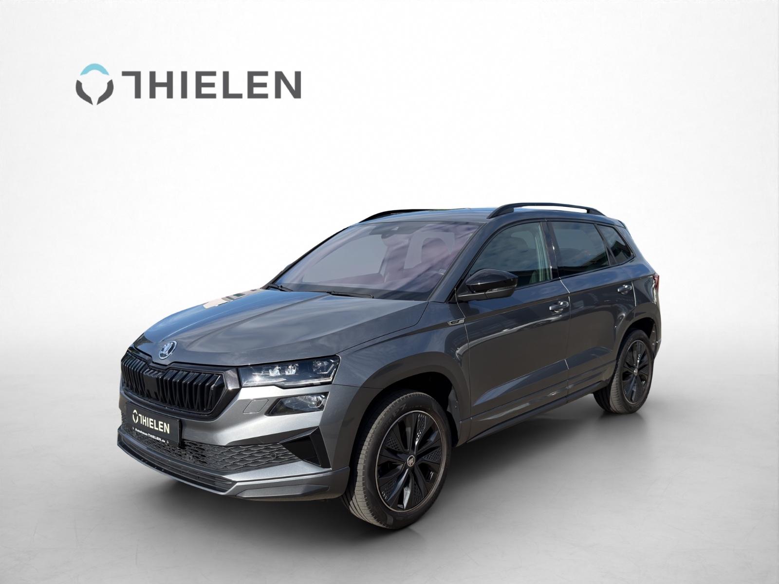 Skoda Karoq Sportline 4x4/AHK/Winter plus/Leder