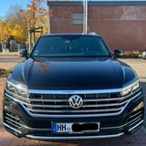 Volkswagen VW Touareg V6 286 PS| Vollausst./Matrix|HUD|Pano - Volkswagen Touareg in Hamburg