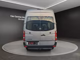 Volkswagen Crafter Kasten 35 mittel L2H2 Hochdach+AHK - Volkswagen Crafter: L3h2