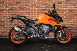 KTM 990 Duke Orange 2024 + TechPack - KTM 990 DUKE