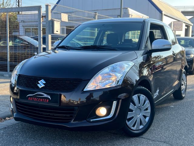 Suzuki Swift 1.2Ltr 30 Jahre|AC|1.HAND|SCHECKHEFT|EURO5