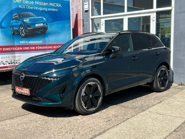 Fahrzeugabbildung Nissan Qashqai 1.5 VC-T e-Power N-Design*PGD*20`*MJ26