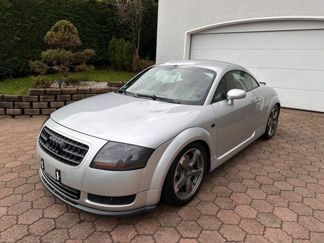 Audi TT 1.8 T Coupe,Sportauspuff,sehr viele Neuteile