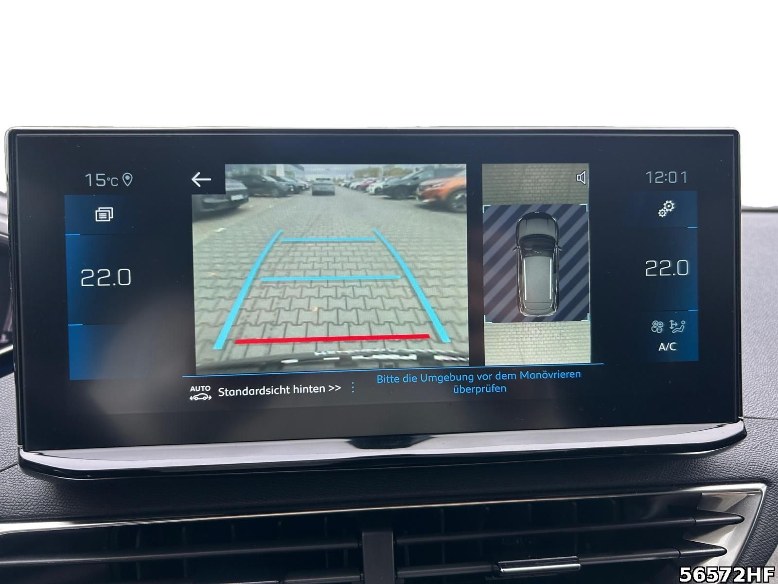 Fahrzeugabbildung Peugeot 3008 GT inkl. Allwetterbereifung! AKTIONSPREIS