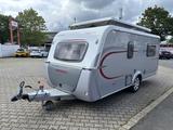 HYMER / ERIBA / HYMERCAR Eriba Feeling 430 *Vorzelt* - HYMER / ERIBA silber Wohnwagen