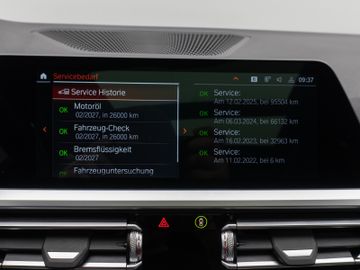 Fahrzeugabbildung BMW M340d xD 360°Panorama Laser HUD DAB Komfort 19"