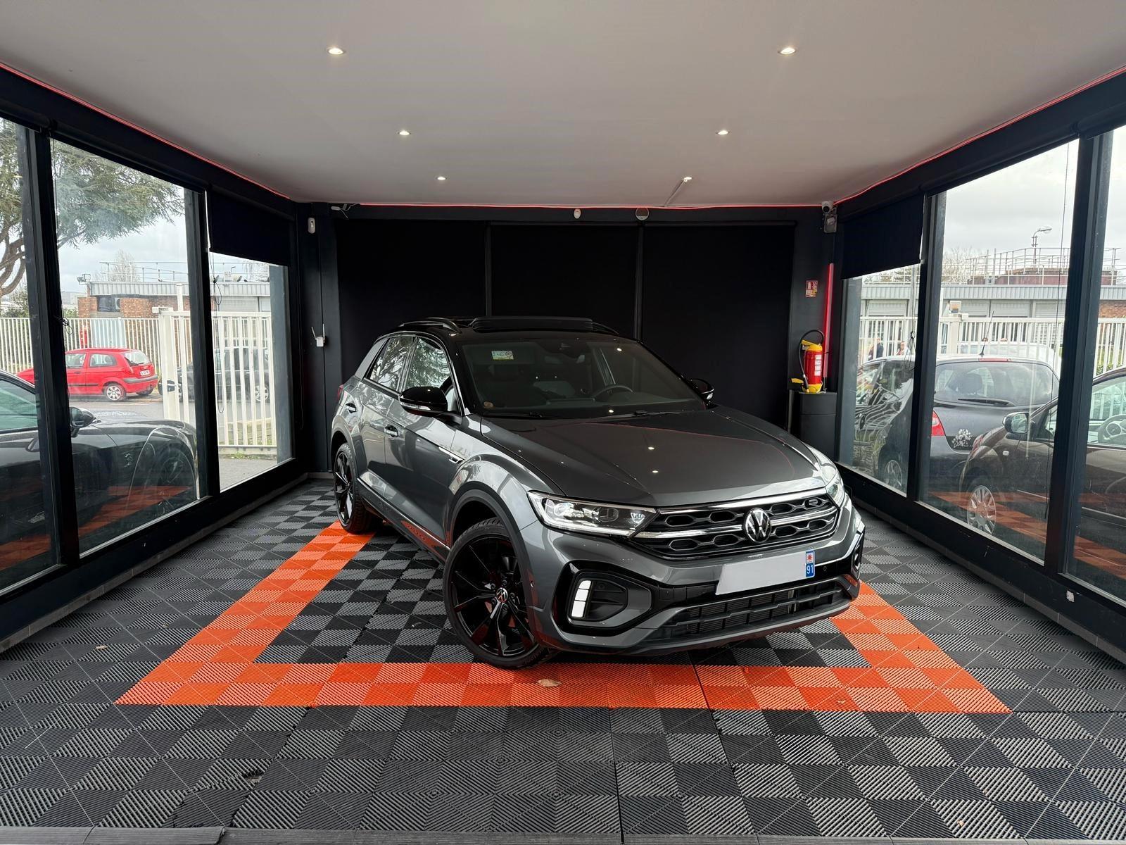 Volkswagen T-Roc R-Line Black Edition Kamera