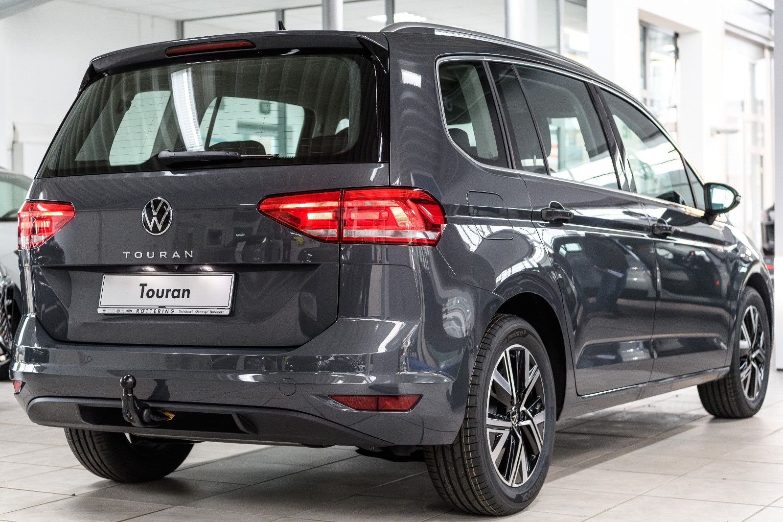Volkswagen Touran - Bild 5