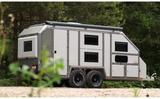 Crawler Batu 535 i Desert Edition OFFROADCARAVAN - Crawler Wohnwagen & Wohnmobile