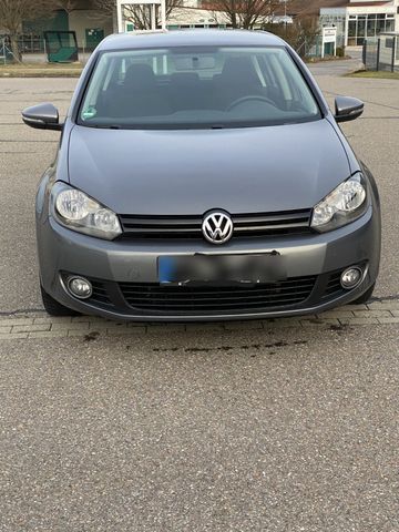 Volkswagen VW Golf 6 / 1.4 EZ 2009 TÜV NEU, Klima