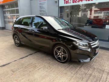 Mercedes B 160 - 2