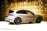 Porsche CAYENNE TURBO+CARBON+3D BURMESTER+ CERAMIC BRAKE - : Beige, Standheizung