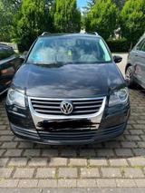Volkswagen VW Tiguan Bj. 10/2009 - Volkswagen Tiguan mit Diesel-Antrieb: Van
