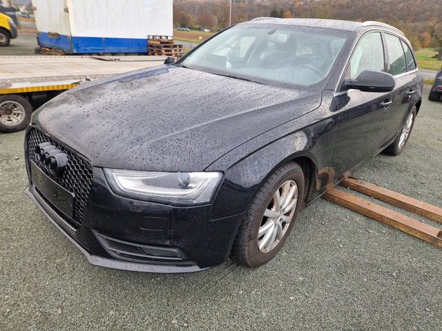 Audi A4 3.0 TDI 204ps Motor Getriebe Kühler Ok