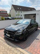 Mercedes-Benz C 43 AMG Mercedes  Pano, Burmester , 360  - Mercedes-Benz C 43 AMG in Hannover