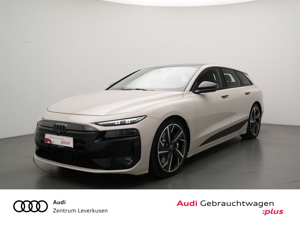 Audi S6 e-tron Avant quattro B&O HUD RAUTE LEDER 360°