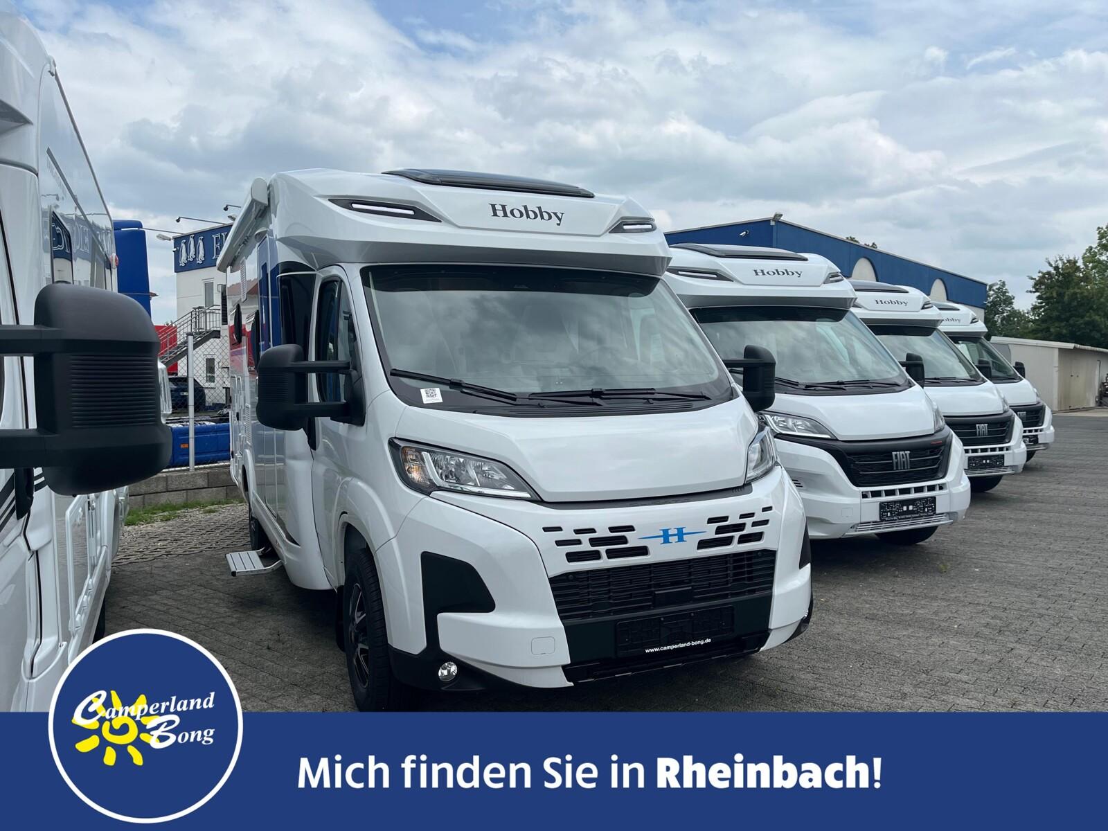 Hobby OnTour T 710 GE 