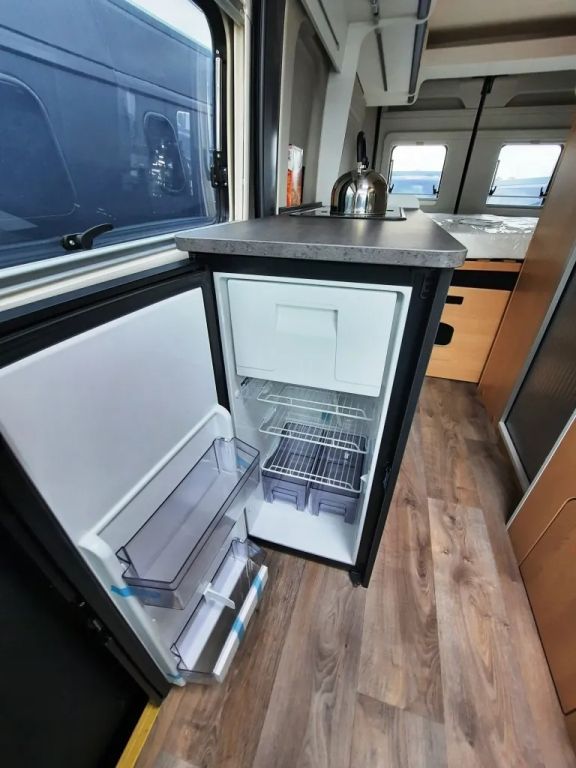 Fahrzeugabbildung Sunlight Camper Van Cliff 600 X RT Verfüg./Sparen Sie 6.7