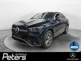 Mercedes-Benz 400 e Coupe 4Matic AMG/Multibeam Pano/Sitzklima - gebrauchte Mercedes-Benz GLE 400 aus dem Jahr 2024