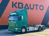 Scania R 560 6x2 HIAB XR20 / L=5600 mm / RETARDER - Scania 560