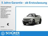 Volkswagen T-Roc Cabriolet 1.5TSI DSG R-Line Karmann StdHz  - Volkswagen: Karmann