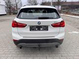 BMW X1 xDrive 25 d Advantage Automatik Navi AHK - gebrauchte BMW X1 aus dem Jahr 2015