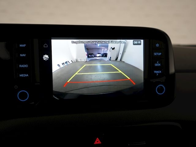 i10 FACELIFT TREND AT+NAVI+RÜCKFAHRKAMERA+SITZ-/