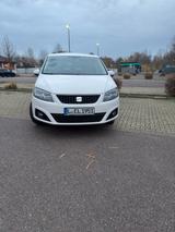 Seat Alhambra 2.0 TDI Ecomotive 103kW SUN SUN  - Seat Alhambra in Leipzig