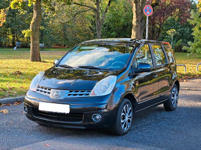 Nissan Note 1.6 Benzin 110 Ps Neu Tüv 1 hand