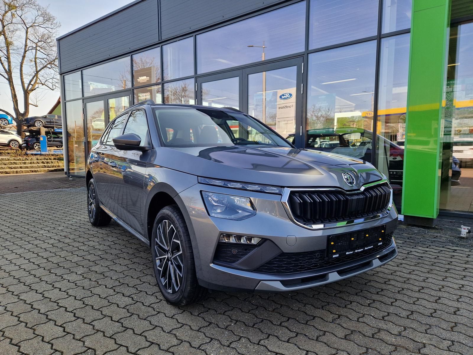 Skoda Kamiq - Bild 5