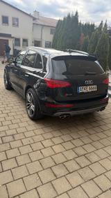 Audi SQ5 3.0 TDI plus tiptronic quattro - - Audi SQ5 von privat