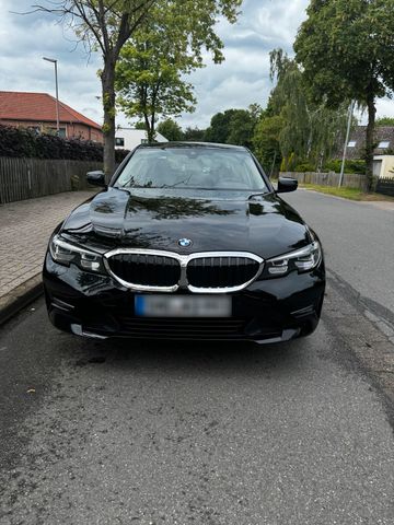 BMW BMW 318d G20 | Leder Vernasca | Sportsitze
