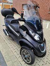 Piaggio MP3 500ie - sehr gepflegt  - TÜV bis 2026 - PIAGGIO MÖNCHENGLADBACH
