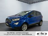 Ford EcoSport Titanium 1.0 EcoBoost PDC Navi KLima - Ford EcoSport mit Benzin-Antrieb: Geländewagen, 1.0