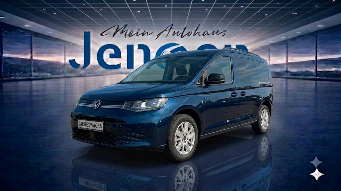 Volkswagen Caddy Life Maxi AHK/ RFK/ Allwetter/ SHZ