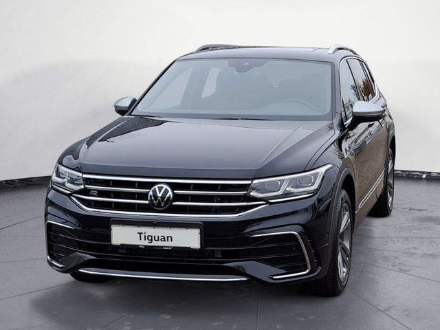 Volkswagen Tiguan Allspace R-Line 2,0 l TDI SCR 4MO TION 7-