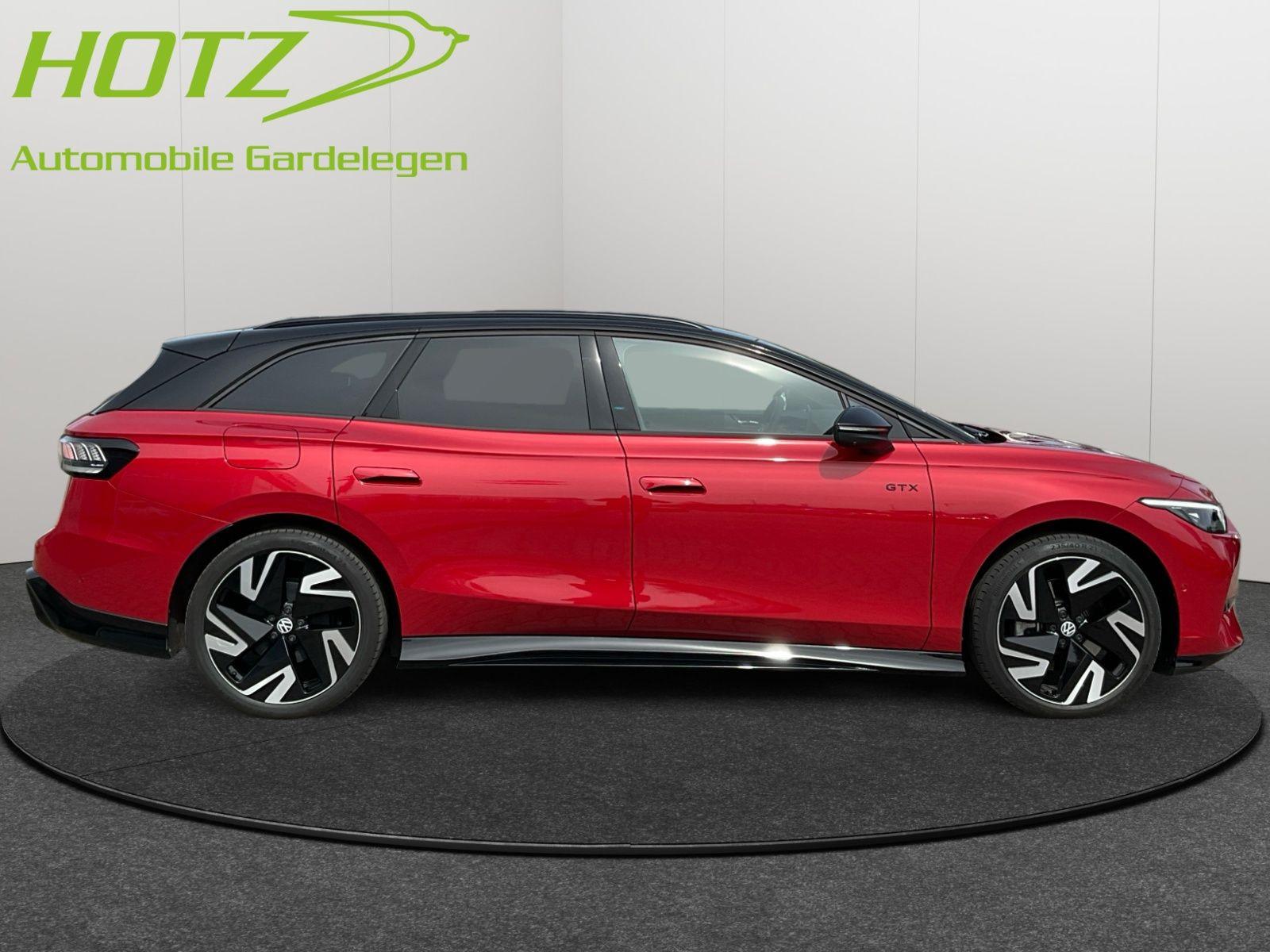 Volkswagen ID.7 Tourer GTX 4Motion AHK/AREAVIEW/MATRIX