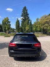 Mercedes-Benz C 250 T Automatik AMG Line - Mercedes-Benz C 250 in Duisburg