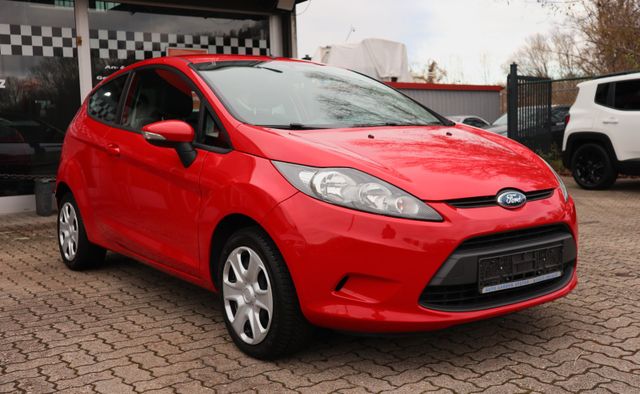 Ford Fiesta Trend Klima/Scheckheft/SR&WR