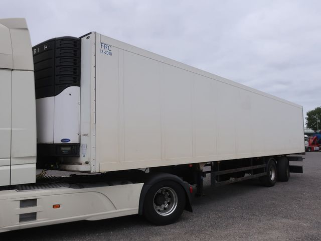 SKO 20 TK-Koffer Lenkachse Carrier Maxima 1300