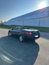 Renault Megane II Coupé-Cabriolet KARMANN 1.6 K4M - Renault Megane aus 2008: Cabrio