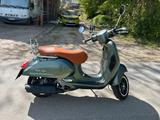 TGB Bellavita 125 EFI sehr schön, ähnlich Vespa 125 - TGB ROLLER
