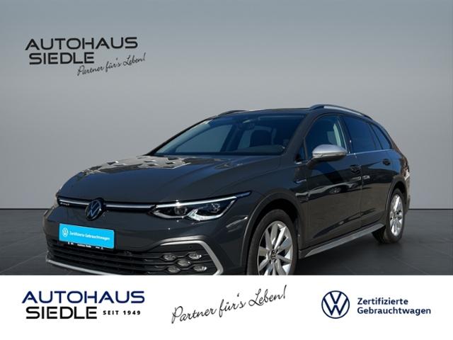 Volkswagen Golf VIII Alltrack 2.0 TDI DSG 4Motion