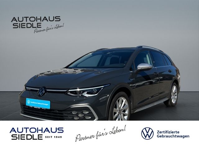 Volkswagen Golf VIII Alltrack 2.0 TDI DSG 4Motion foto 1