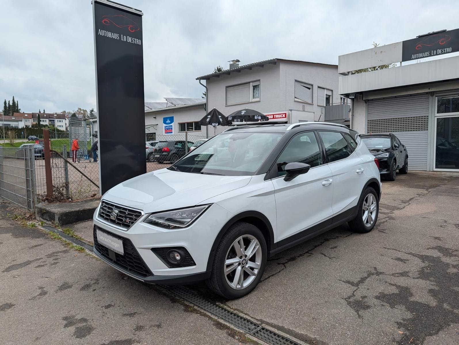 Seat Arona 1.0 TSI Start&Stop 116 PS FR DSG