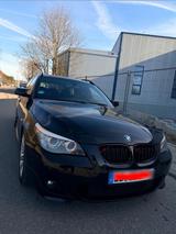 BMW E61 520D , TÜV Neu, Möglicher Tausch - BMW 520: E61 520d