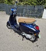Vespa Primavera 50 - VESPA MOFA