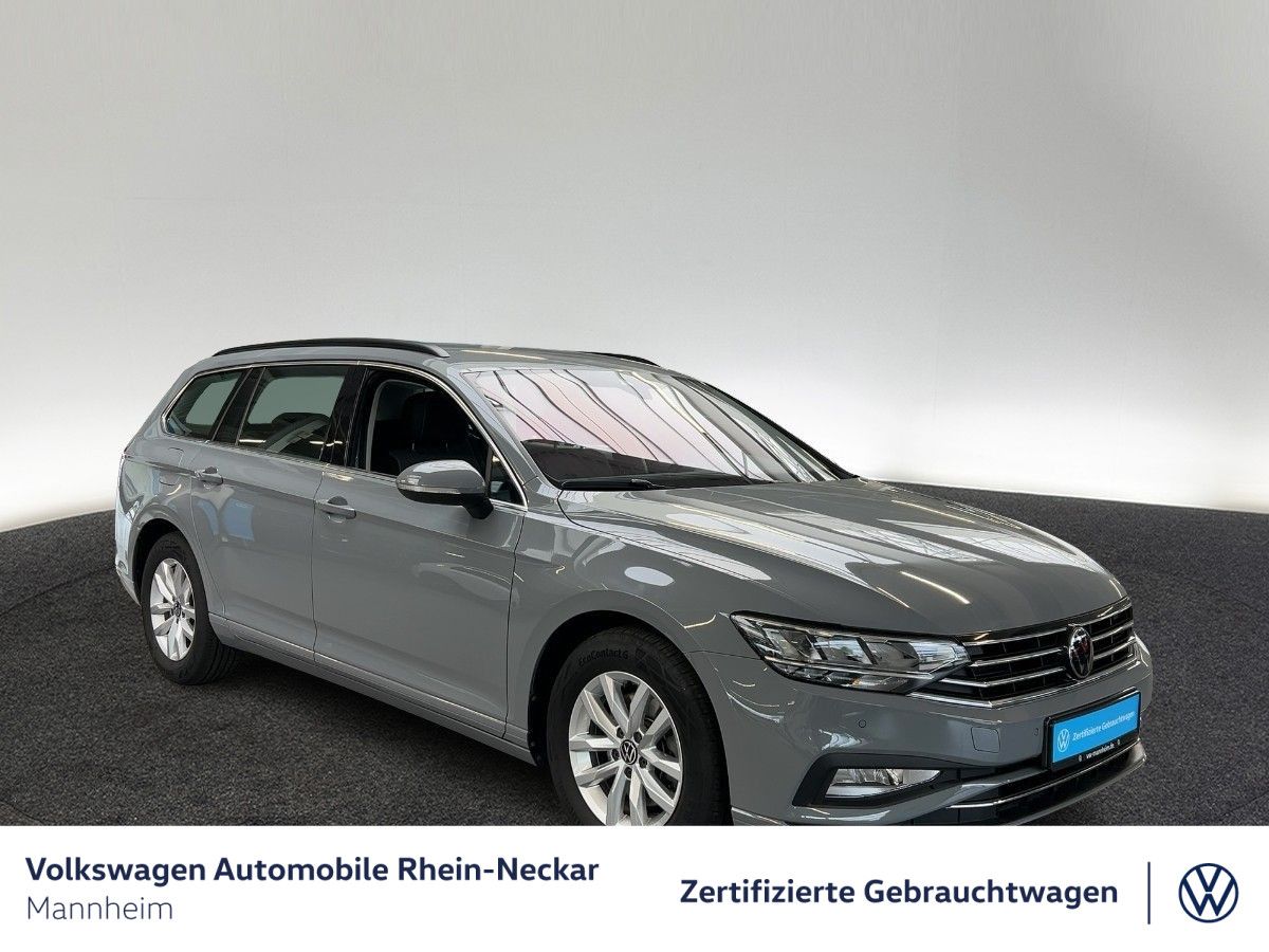 Volkswagen Passat Variant - Bild 8