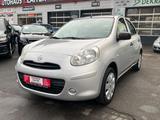 Nissan Micra Visia First*TÜV*INS* - gebrauchte Nissan Micra aus dem Jahr 2011