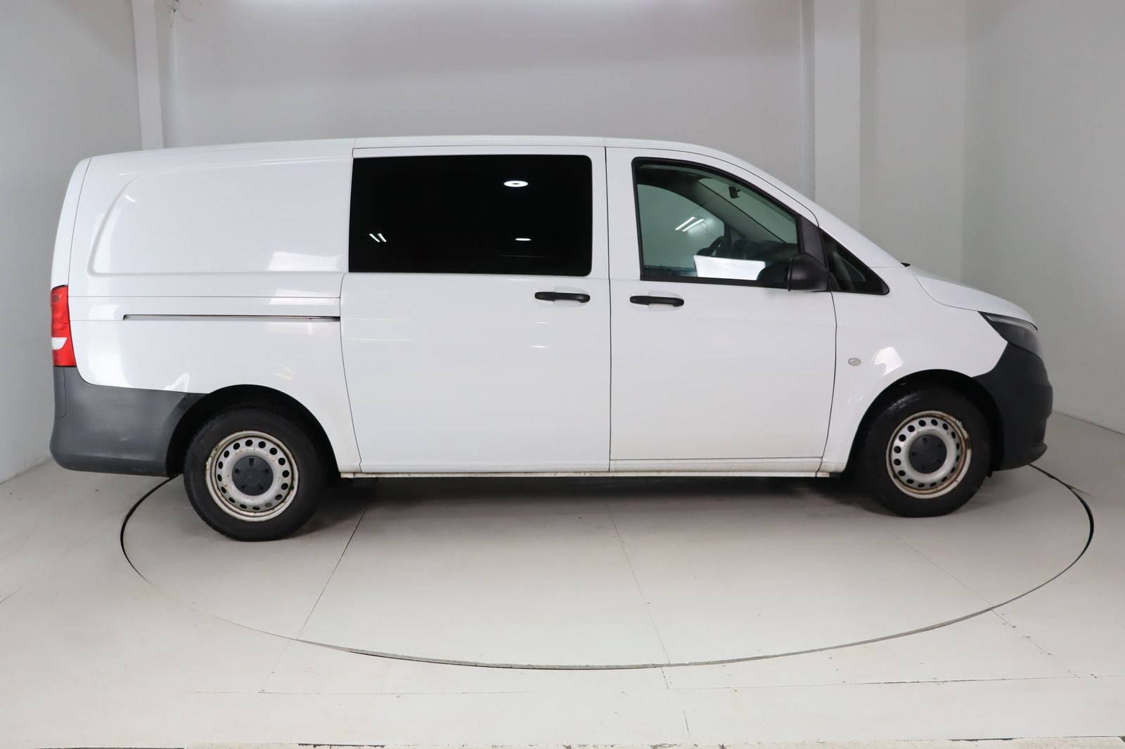 Fahrzeugabbildung Mercedes-Benz Vito Mixto 116 CDI lang * RFK * Navi * AHK
